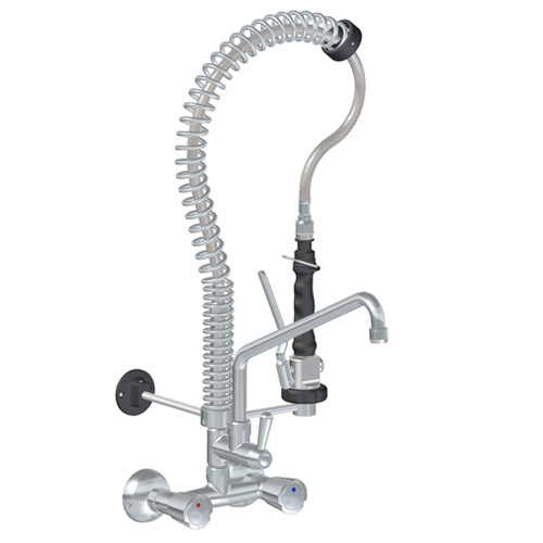RUB00958509 | Mini deck mounted pre-rinse unit