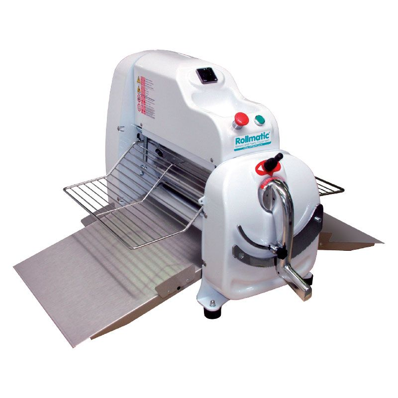 S5BM - Desktop tape dough machine