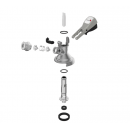 Keg tap | 'M' MM (JG)