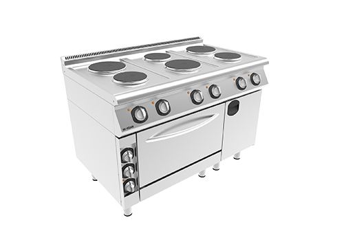 7KE 33 | Electric plate