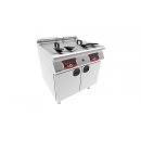 7FE 20D | Digital electric fryer (12lt+12 lt)