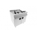 7FG 20 | Gas fryer with base cabinet (15lt+15lt)