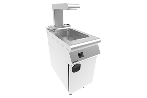 7HE 10 | French fries warmer
