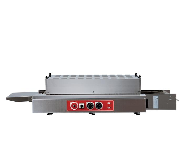 TN 38/45 | Tunnel pizza oven (static-heated)