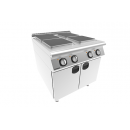 9KE 20 | 4 hotplate electronic oven