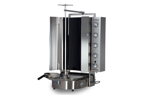 PDG 500 | Gas ROBAX glass gyros maker