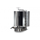 PDG 500 | Gas ROBAX glass gyros maker