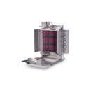 PDE 303 E | Elektromos gyros sütő, ROBAX üveges