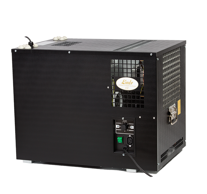 SODA AS-110 | Soda machine under the counter