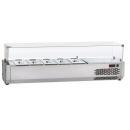 VR3150VD | Cooling display 5 x GN 1/3