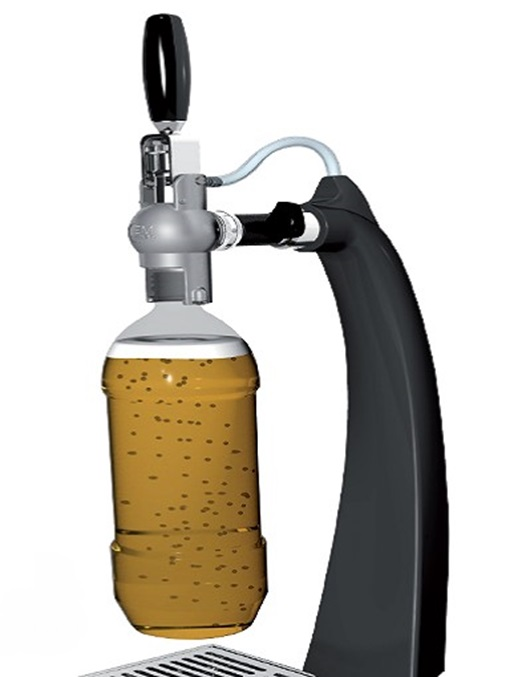 Micro Matic | 012491 Slim tower without tap
