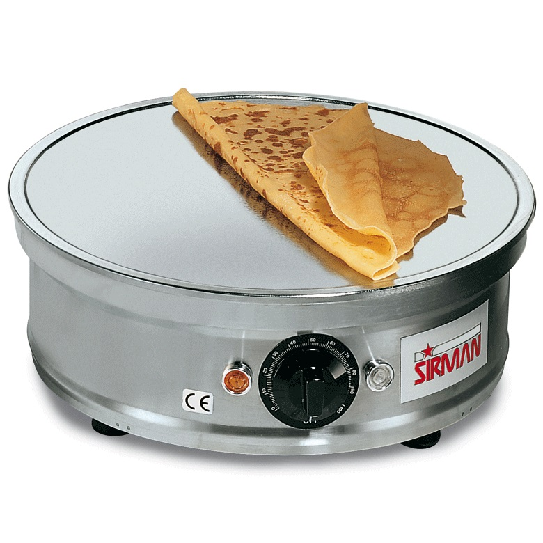 Crepiere Tonde | Crepe Maker