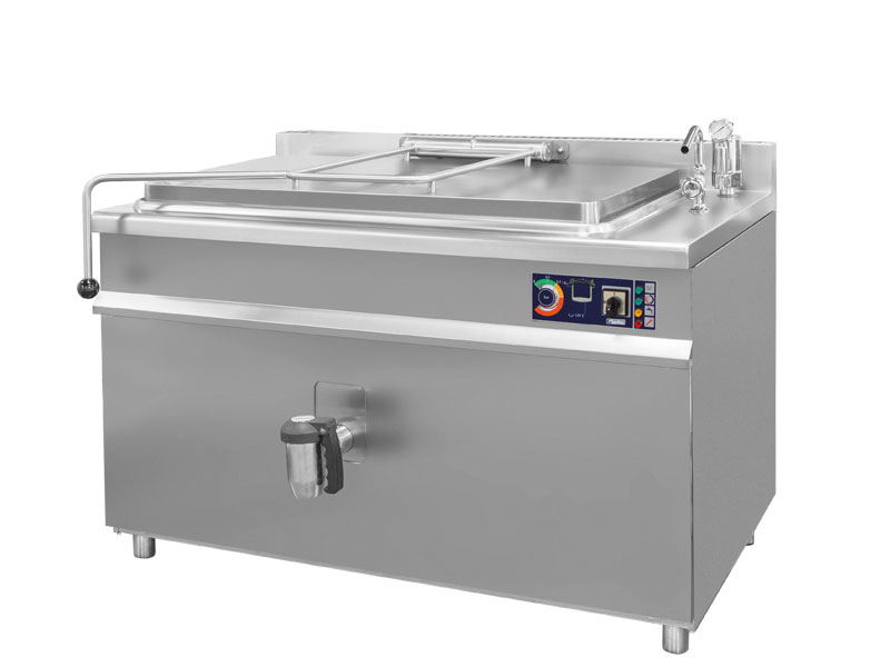 ELF-201 | Electric boiling pan