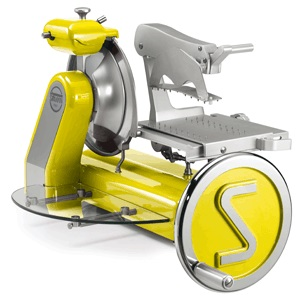 Anniversario LX 350 | Flywheel slicer machine