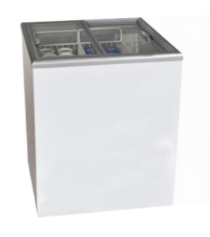 EC NOVA 22 | Ice cream counter