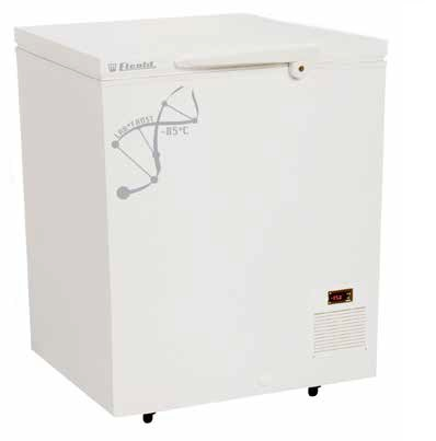 EC LAB 11 | Blood and plasma freezer ULT (-85°C)