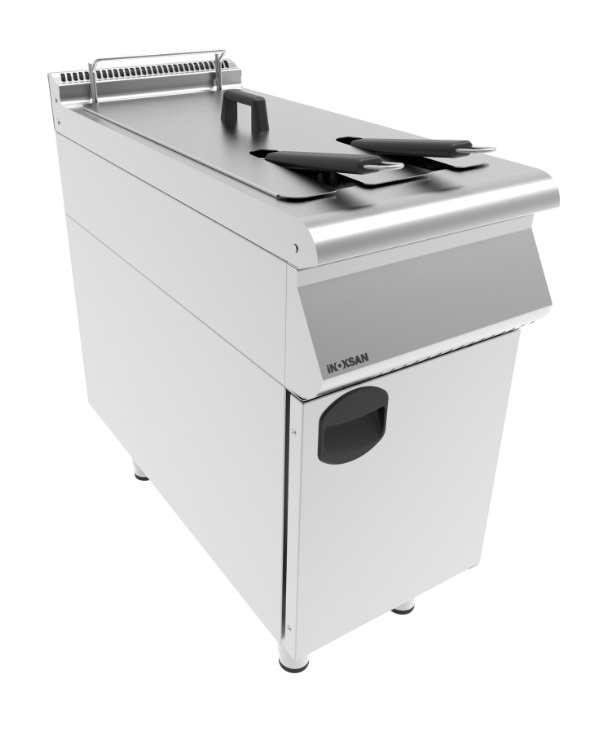 9FG 10 | Gas fryer (21lt)