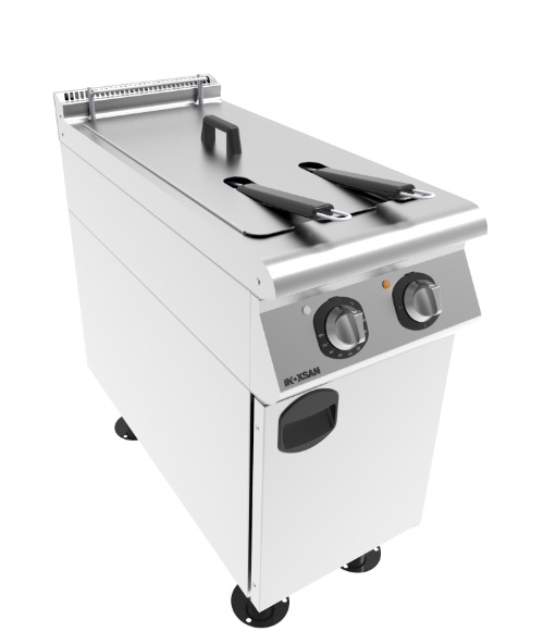 9FE 10 | Electronic fryer (18lt)