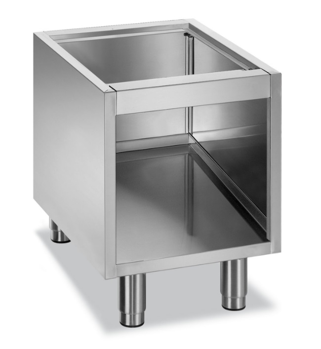 NSA46 | Undercounter cabinet without door