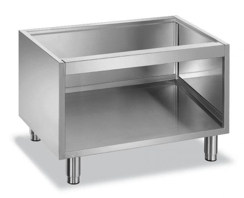 NSA126 | Undercounter cabinet without door