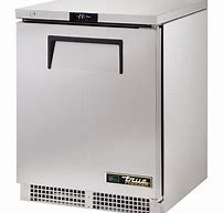 TUC-24F-HC | Undercounter Solid Door Freezer 