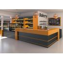 C-1 RF 60/CH RAFAELLO | Pastry counter