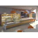 C-1 RF 60/CH RAFAELLO | Pastry counter