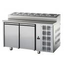 TF02MIDGNSK | Refrigerated snack worktable GN 1/1 