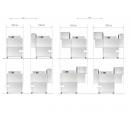 RX 101 E | DIHR RX Compact Dishwasher