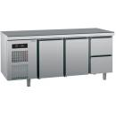 KUEBM | Refrigerated worktable GN 1/1