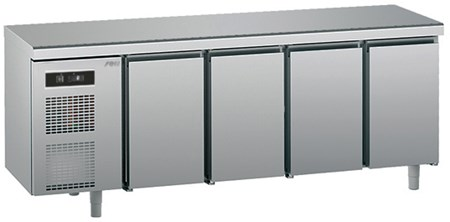 KUECM | Refrigerated worktable GN 1/1