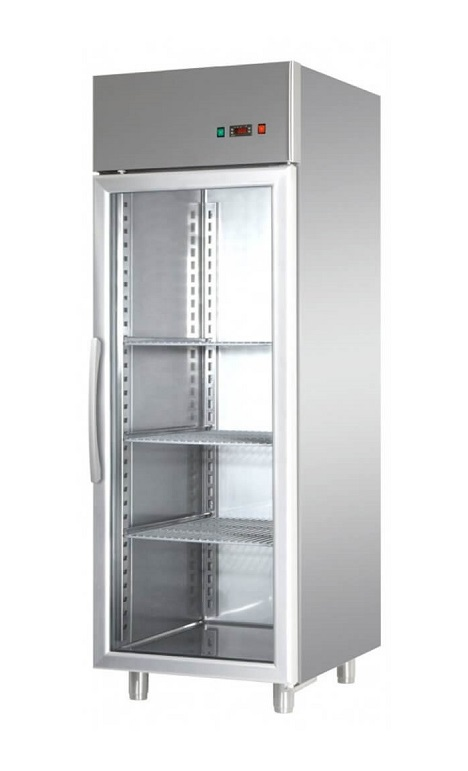 AF07EKOMBTPV | Upright freezer with glass door