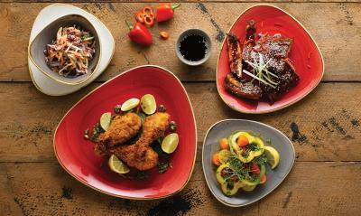 Churchill Stonecast | Premium quality ceramic plate