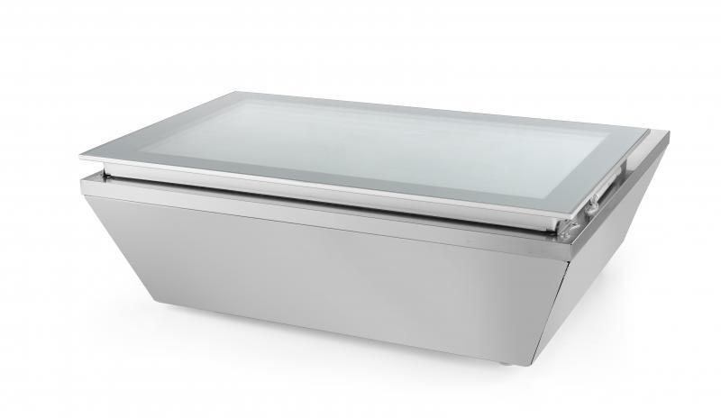 233689 | Countertop Freezer Display