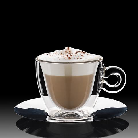 Cappuccino thermo con 165 ml