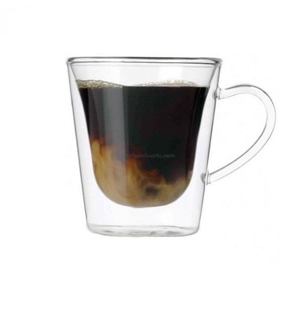 Tazza thermo espresso csésze 120 ml