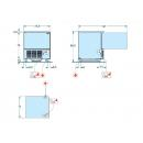 DF41M | Blast Chiller/Freezer