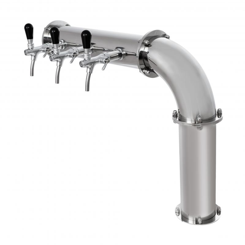 TC Brauhaus L | 2 ways beer tower