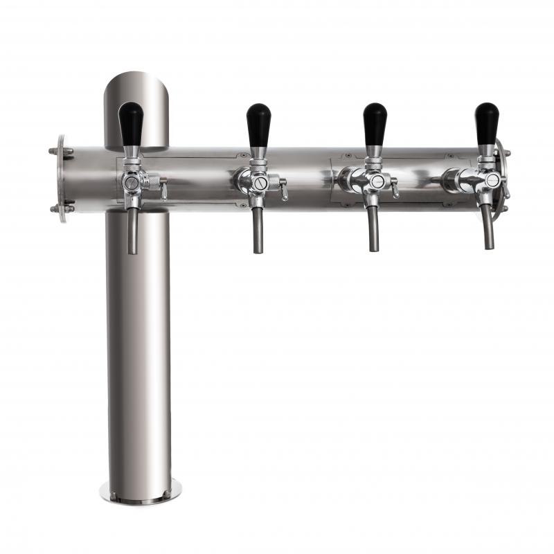 TC Sidewalk | 3 ways beer tower