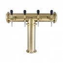 TC EVA T | 2 ways beer tower with lighting medal