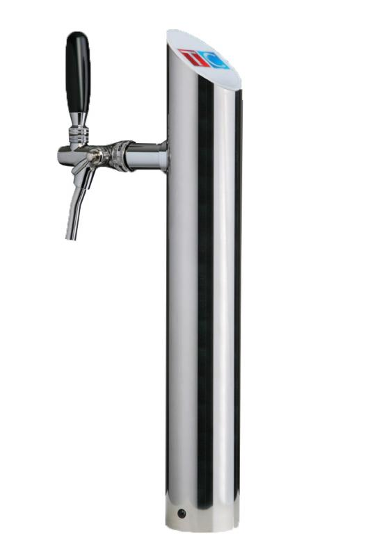 TC Prisma | 1 way beer tower