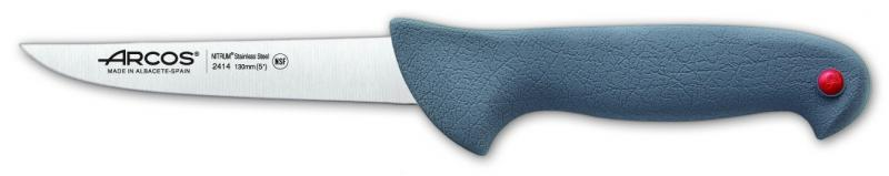 ARCOS Colour Prof | Colour Coded Butcher Knife with narrow blade 13