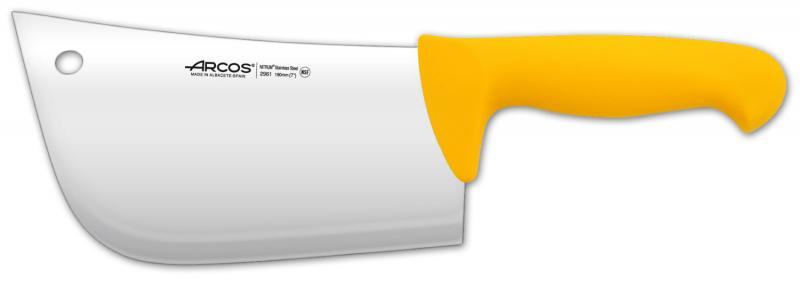ARCOS 2900 | Cleaver 190 mm, 550 gr