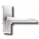 Angle in nylon for traditional flange - 20 mm