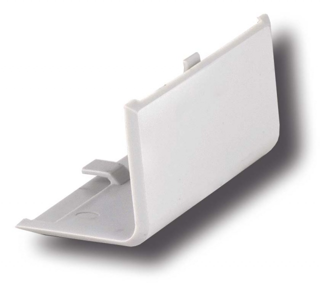 Sarok takaró elem - 20 mm