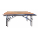 Portable work table - 4000 x 1200 mm
