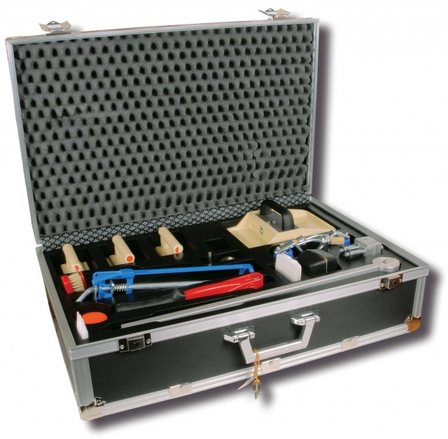 Szerszámos láda - nagy