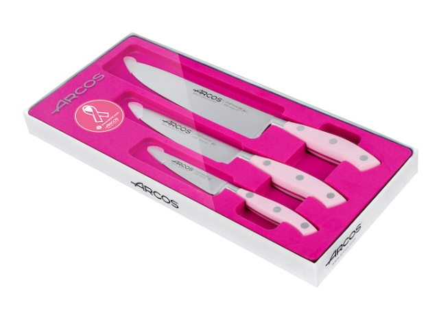 ARCOS Riviera Rose | Knife set