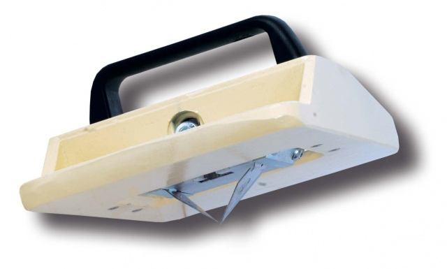 Double-blade Cutter - for 20 mm panels 45°