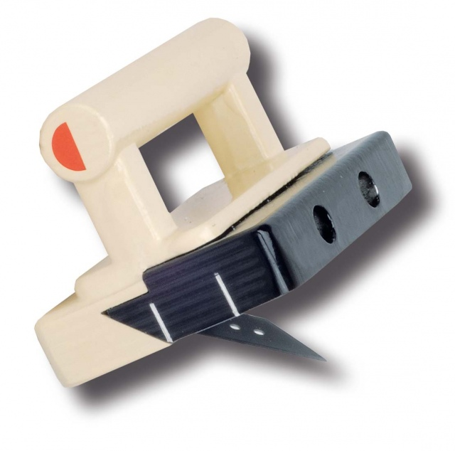 Single-blade Cutter - for 20 mm panels 45°, rigth